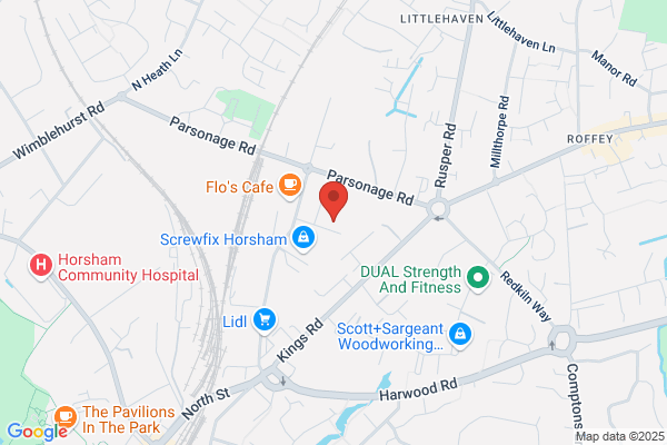 Horsham & District Laundry Ltd