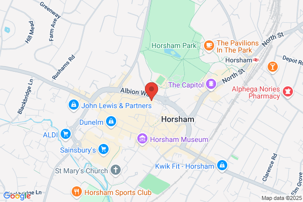 Horsham Bedding Centre