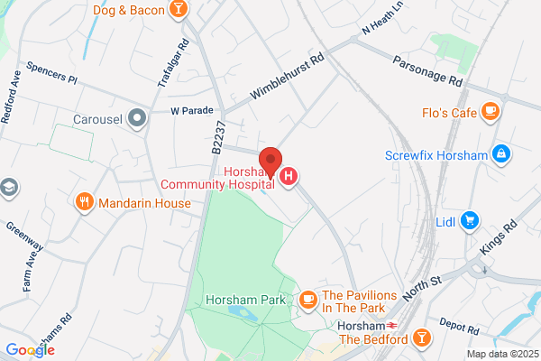 Horsham Family Planning Clinic