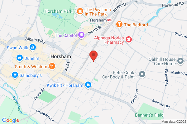 ANRC Physiotherapy Clinic Horsham