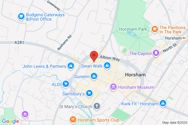 Horsham United Reformed Church