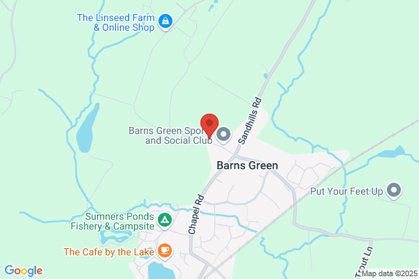 Barns Green Playgroup
