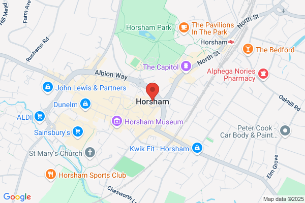 Horsham Press