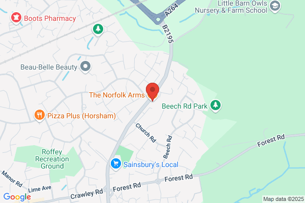 Norfolk Arms
