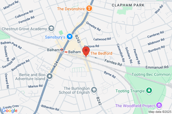 The Bedford