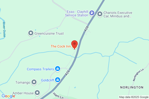 The Cock Inn