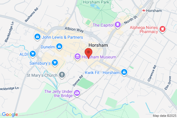 wagamama horsham