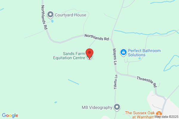 Sands Farm Equitation Centre