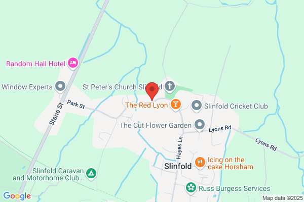 Slinfold C Of E Primary School