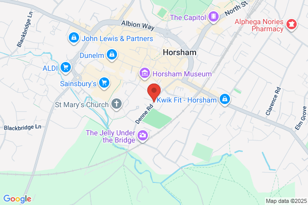 Horsham Cars
