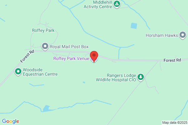 Roffey Car Hire