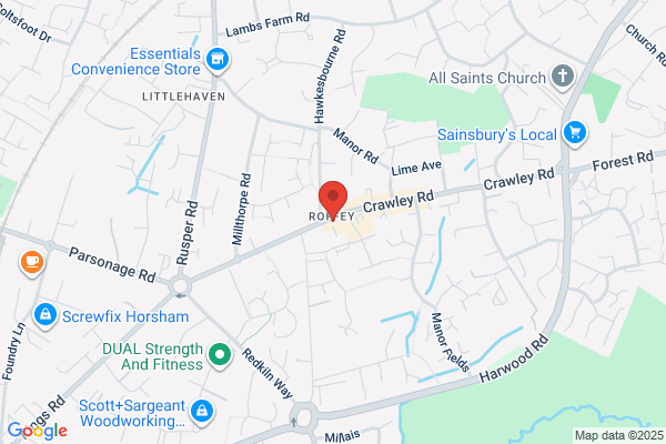 Roffey Inter-Connect