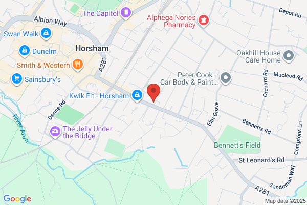 Arthur Lodge Veterinary Surgery