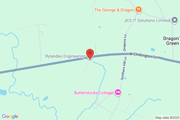 Rylandes Engineering Ltd