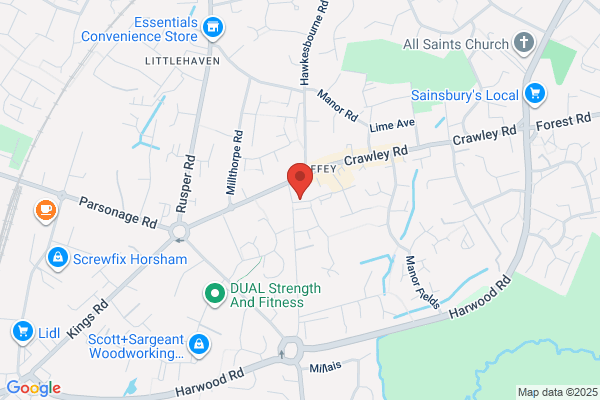 Roffey Youth Centre
