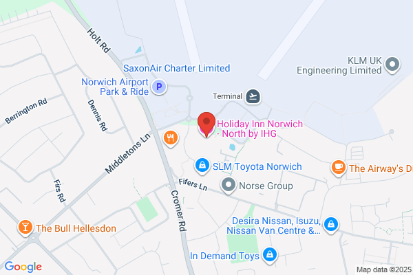 Holiday Inn Norwich - North, an IHG Hotel