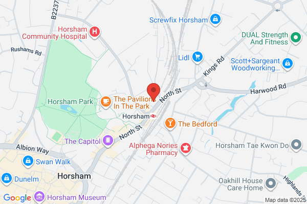 Premier Inn Horsham North (Horsham Station) hotel