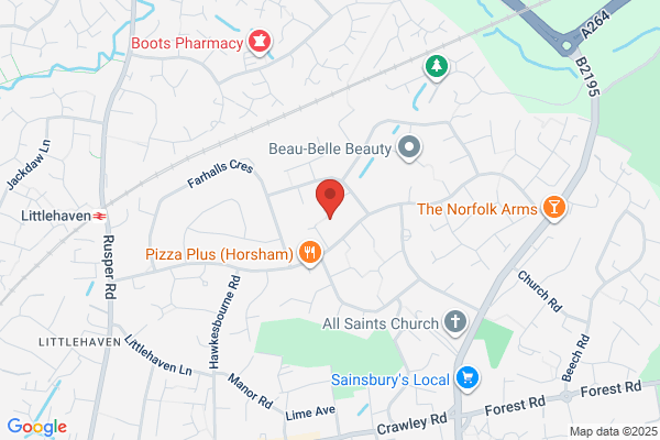 Sewing Machine Services Sussex