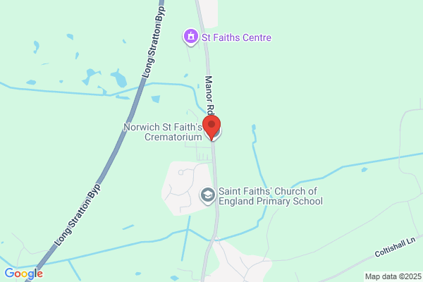Simplicity Cremations in Horsham Saint Faith