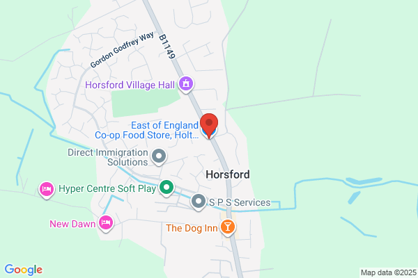 East of England Co-op Foodstore - Holt Road, Horsford