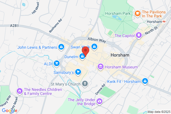 Vision Express Opticians - Horsham