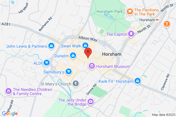 Cotswold Outdoor Horsham