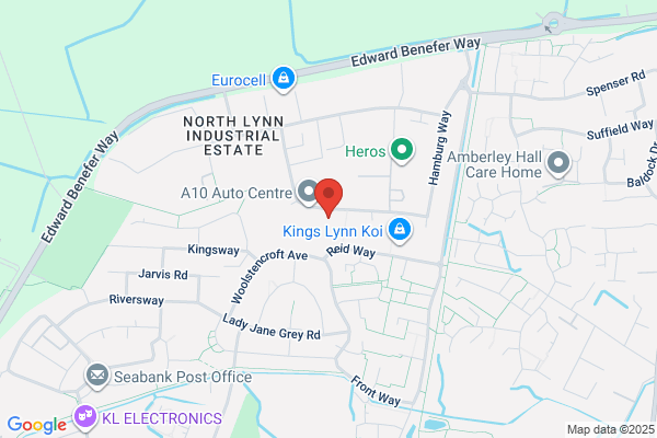 Dexion Storage Centre Anglia Ltd