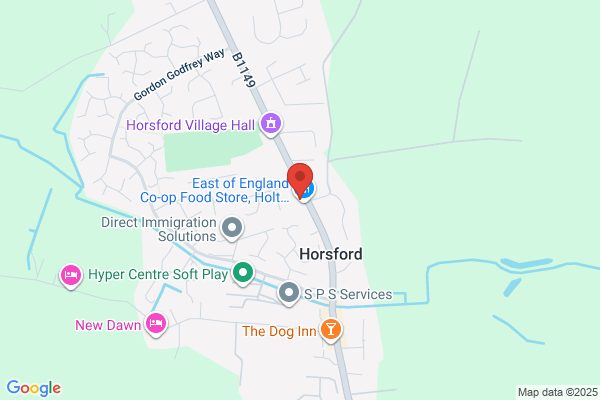 Horsford Post Office