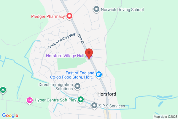 Horsford Social Club