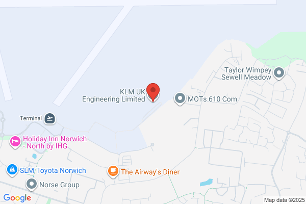 K L M (UK) Engineering