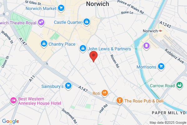 Printing Services Norwich Ltd