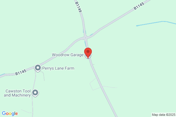 Woodrow Garage