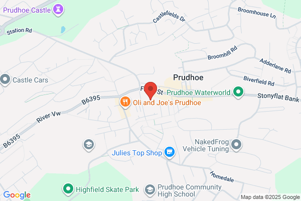 Co-op Food - Prudhoe - Oakfield Terrace