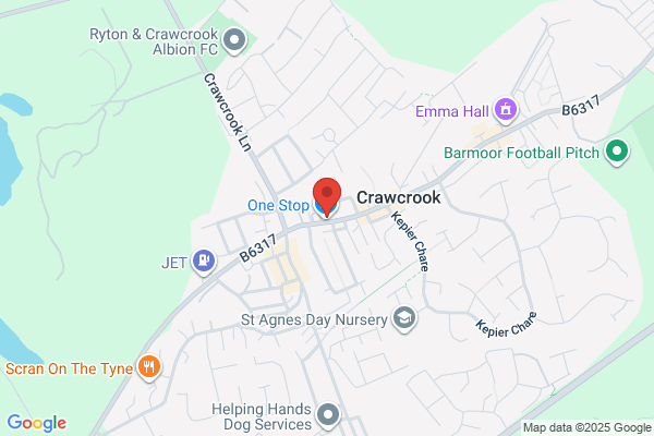 Crawcrook Post Office