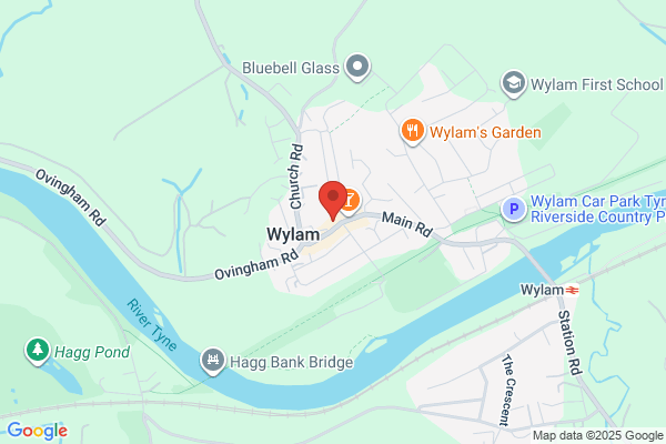 Wylam Post Office