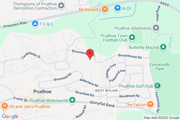 Diandjims At Prudhoe