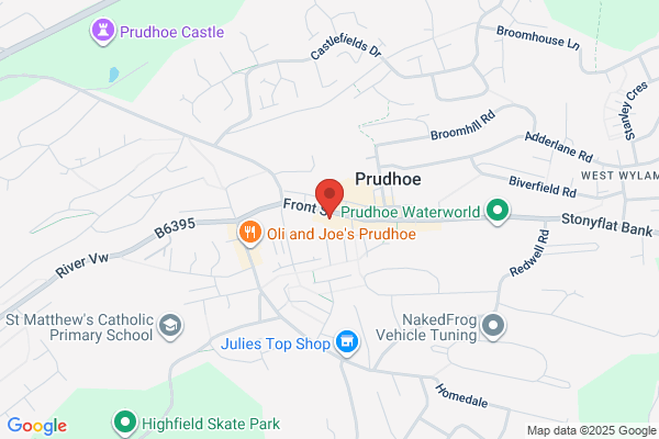 Prudhoe Community Partnership