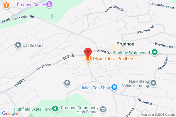 Prudhoe Working Mens Club