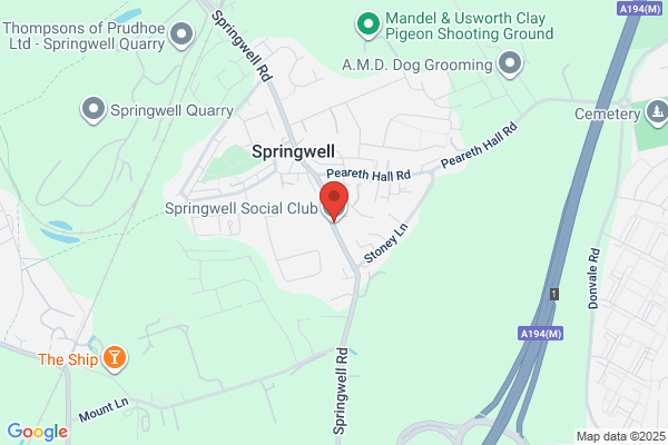 Springwell Social Club
