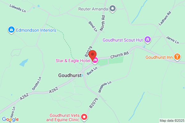 Goudhurst Post Office