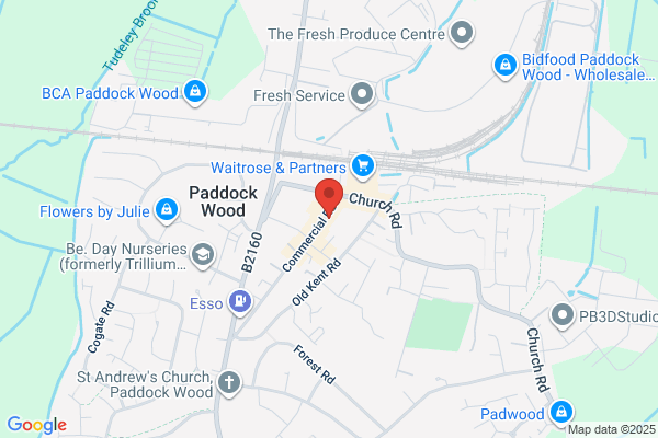 Paddock Wood Post Office