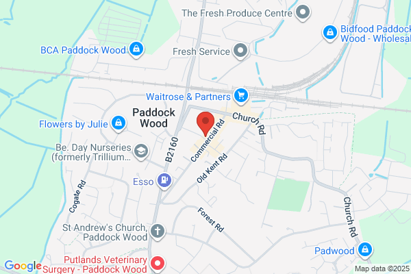 Wards of Paddock Wood Estate Agents
