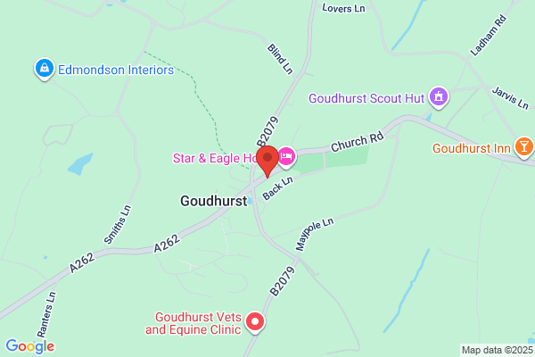 SPAR - Goudhurst