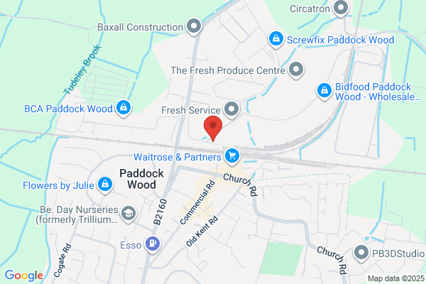 Car Park C Paddock Wood Station | APCOA