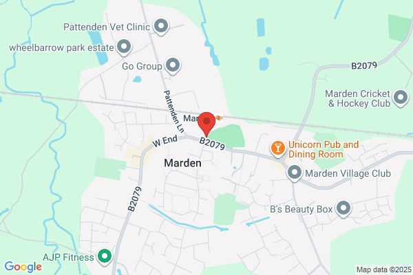 Car Park Marden Station | APCOA