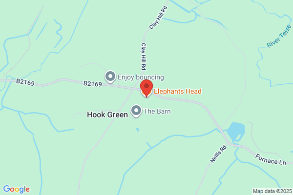 Elephants Head