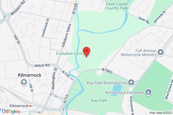 Evolution Leisure UK