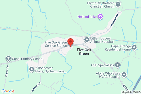 Green Oak Services