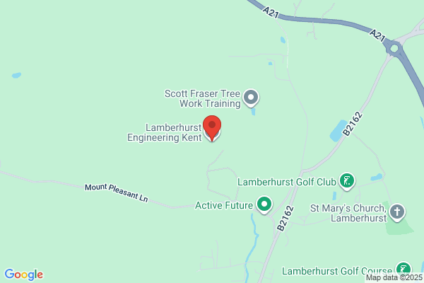 Lamberhurst Engineering Ltd