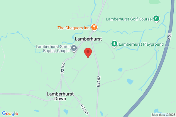 Lamberhurst St Mary's C of E Primary School